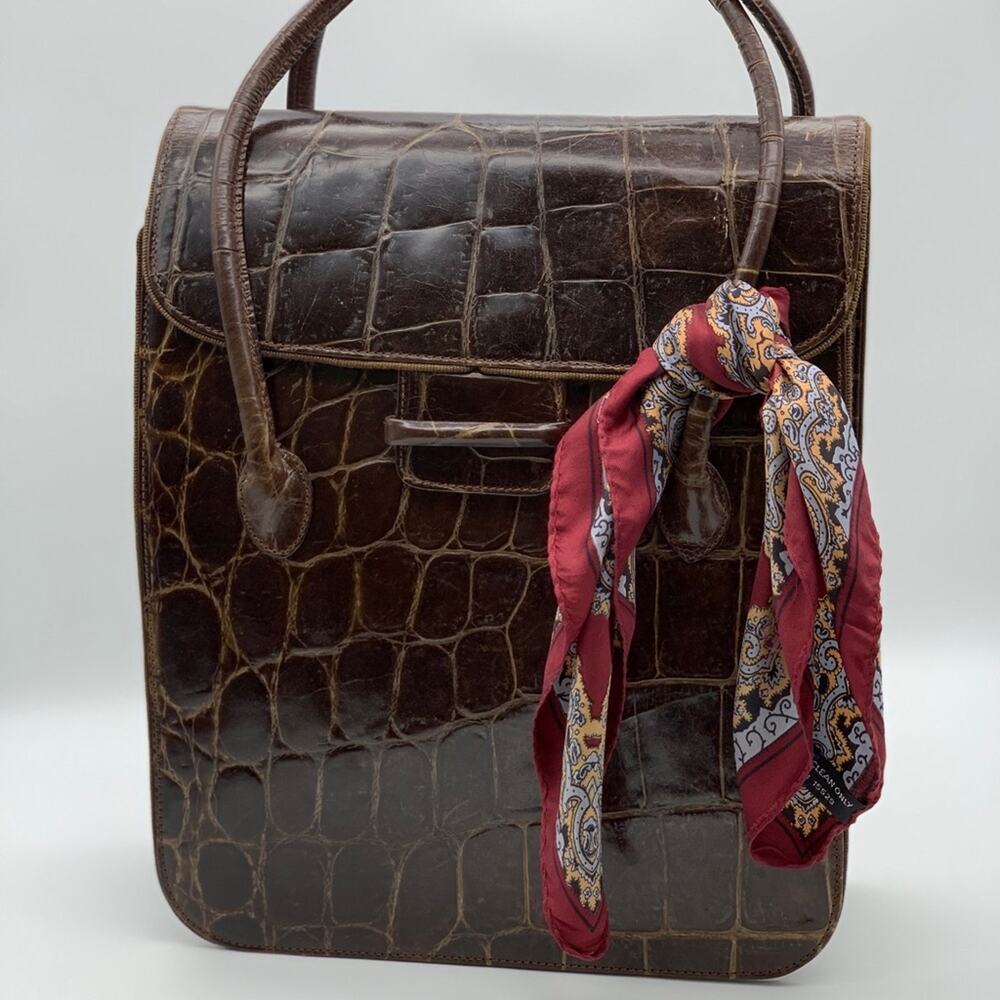 Vintage Giorgio Armani Handbag - Picture 2 of 7